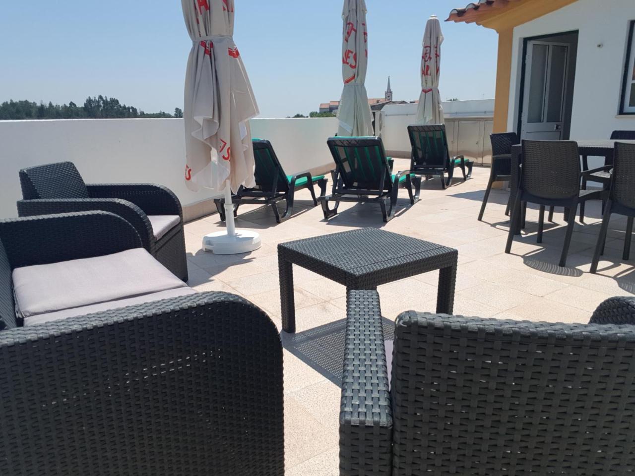 Residencial Gil Vicente Bed & Breakfast Sardoal Exterior foto